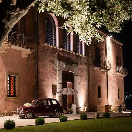 Hotel Palazzo Principi Lanza San Nicola Arcella Esterno foto