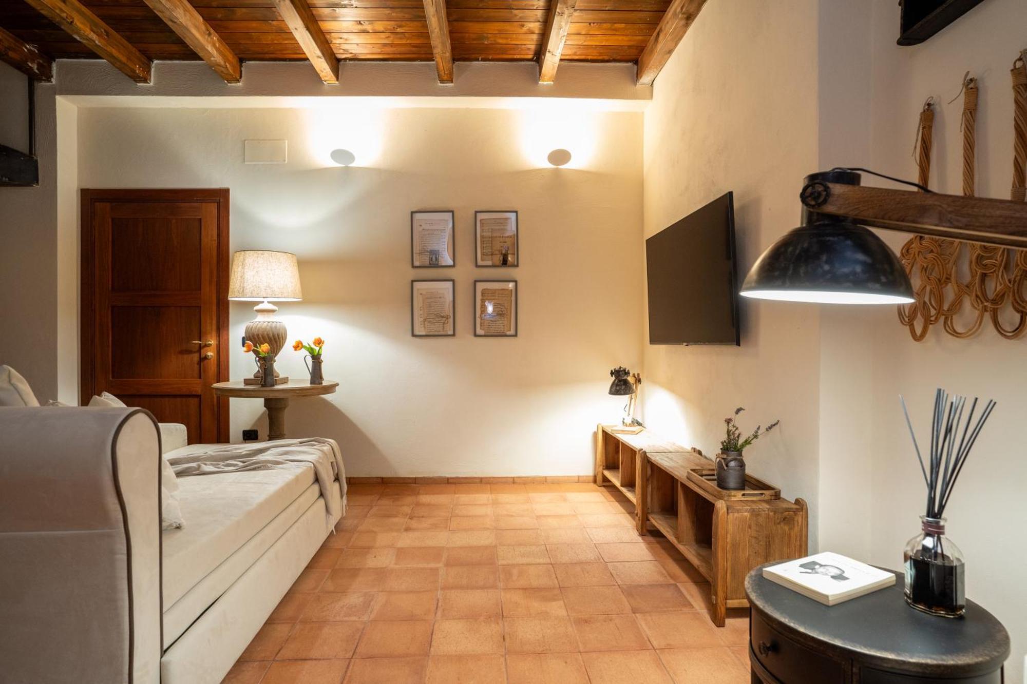 Hotel Palazzo Principi Lanza San Nicola Arcella Esterno foto
