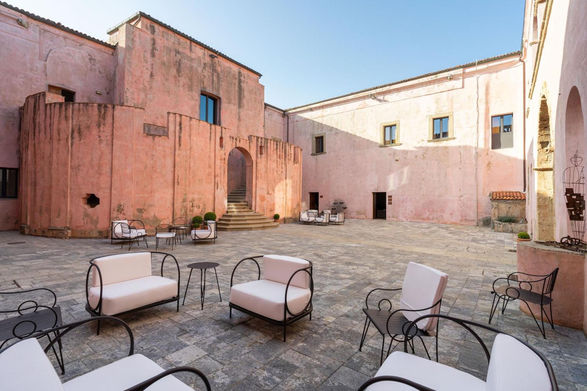 Hotel Palazzo Principi Lanza San Nicola Arcella Esterno foto