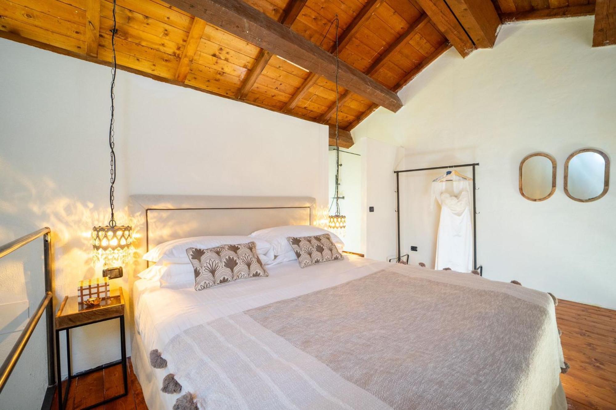 Hotel Palazzo Principi Lanza San Nicola Arcella Esterno foto