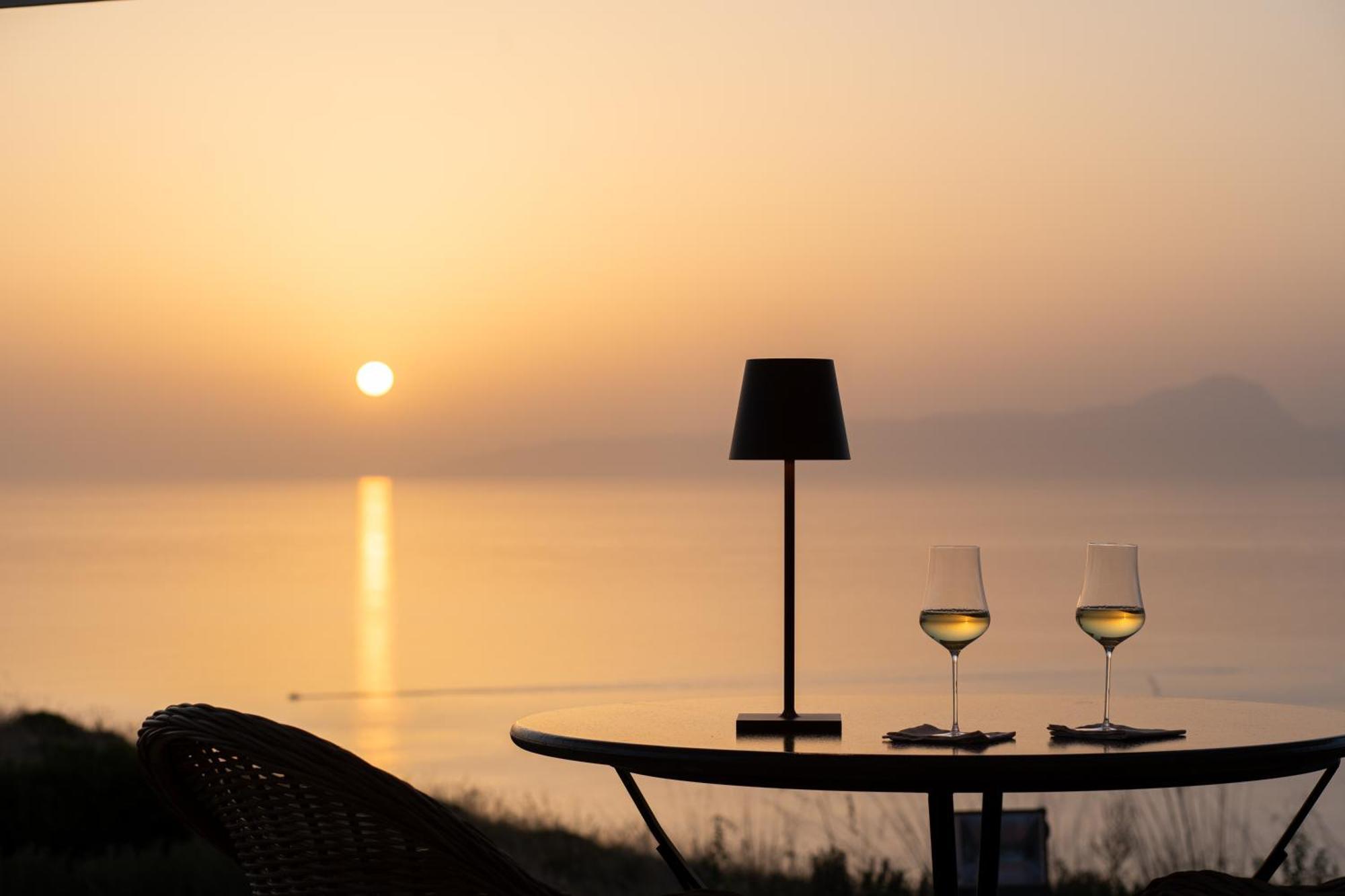 Hotel Palazzo Principi Lanza San Nicola Arcella Esterno foto