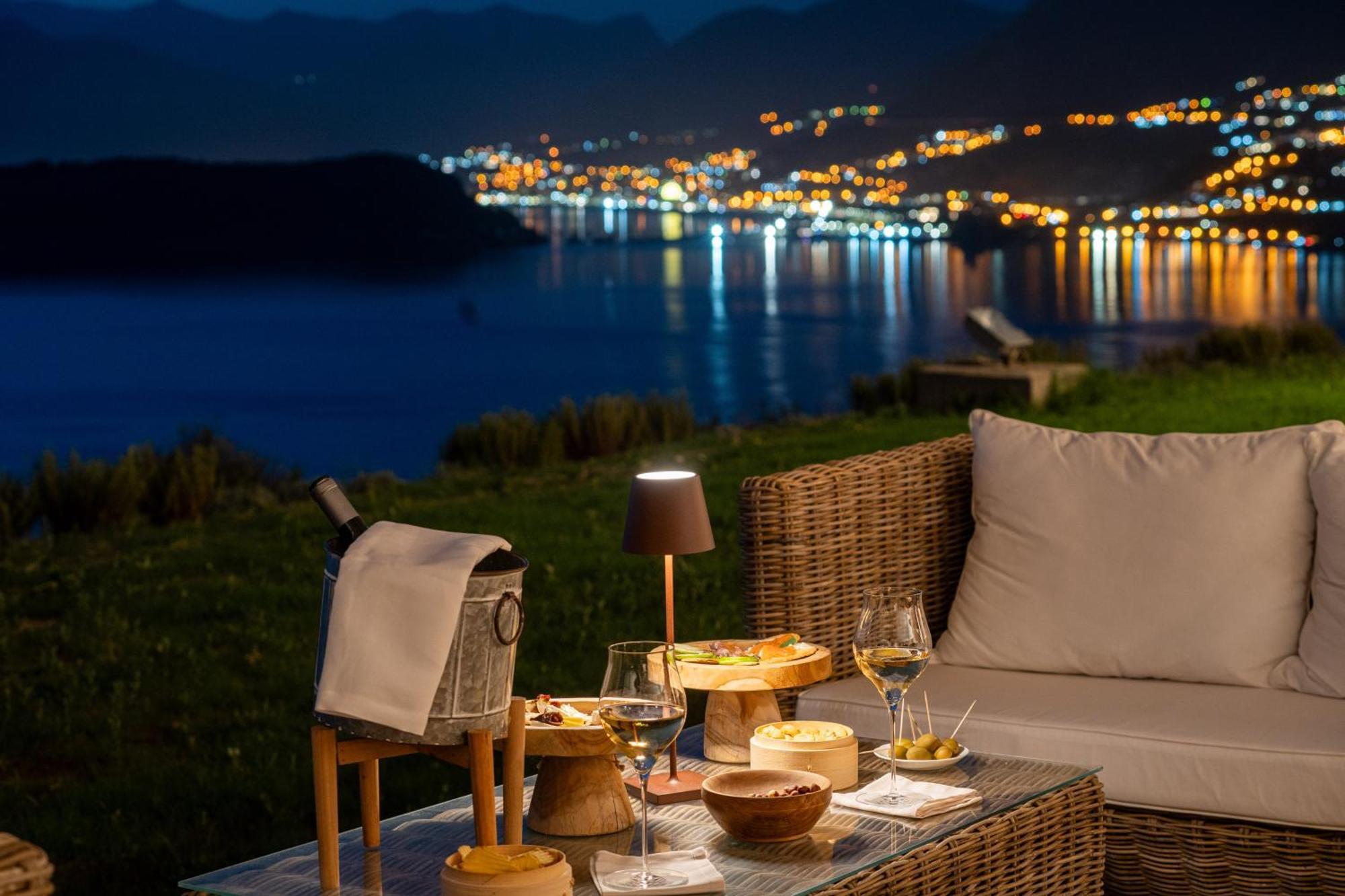 Hotel Palazzo Principi Lanza San Nicola Arcella Esterno foto