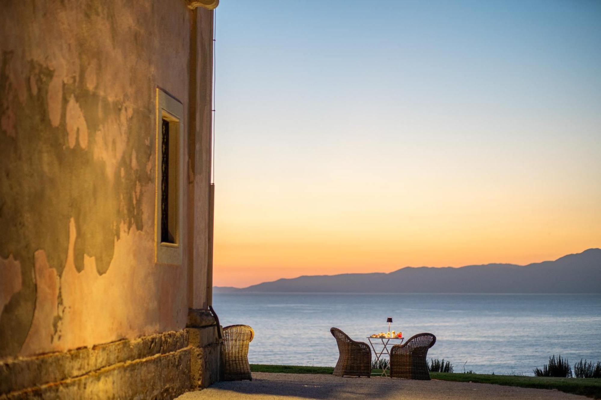 Hotel Palazzo Principi Lanza San Nicola Arcella Esterno foto