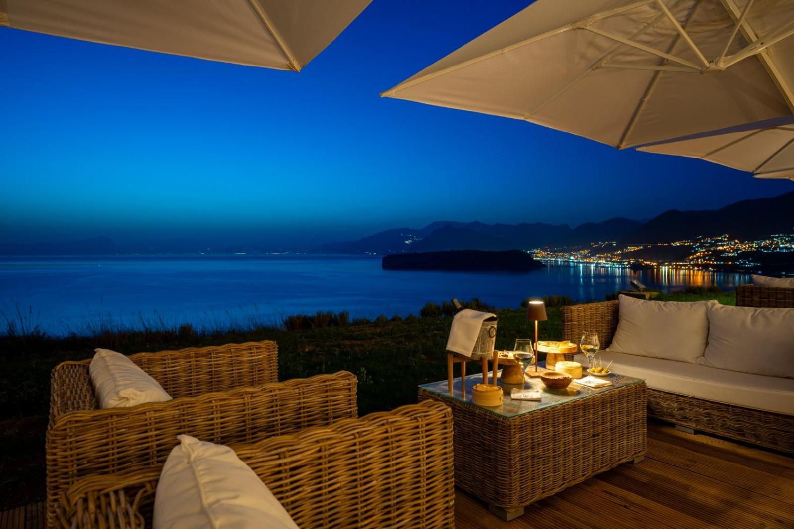 Hotel Palazzo Principi Lanza San Nicola Arcella Esterno foto