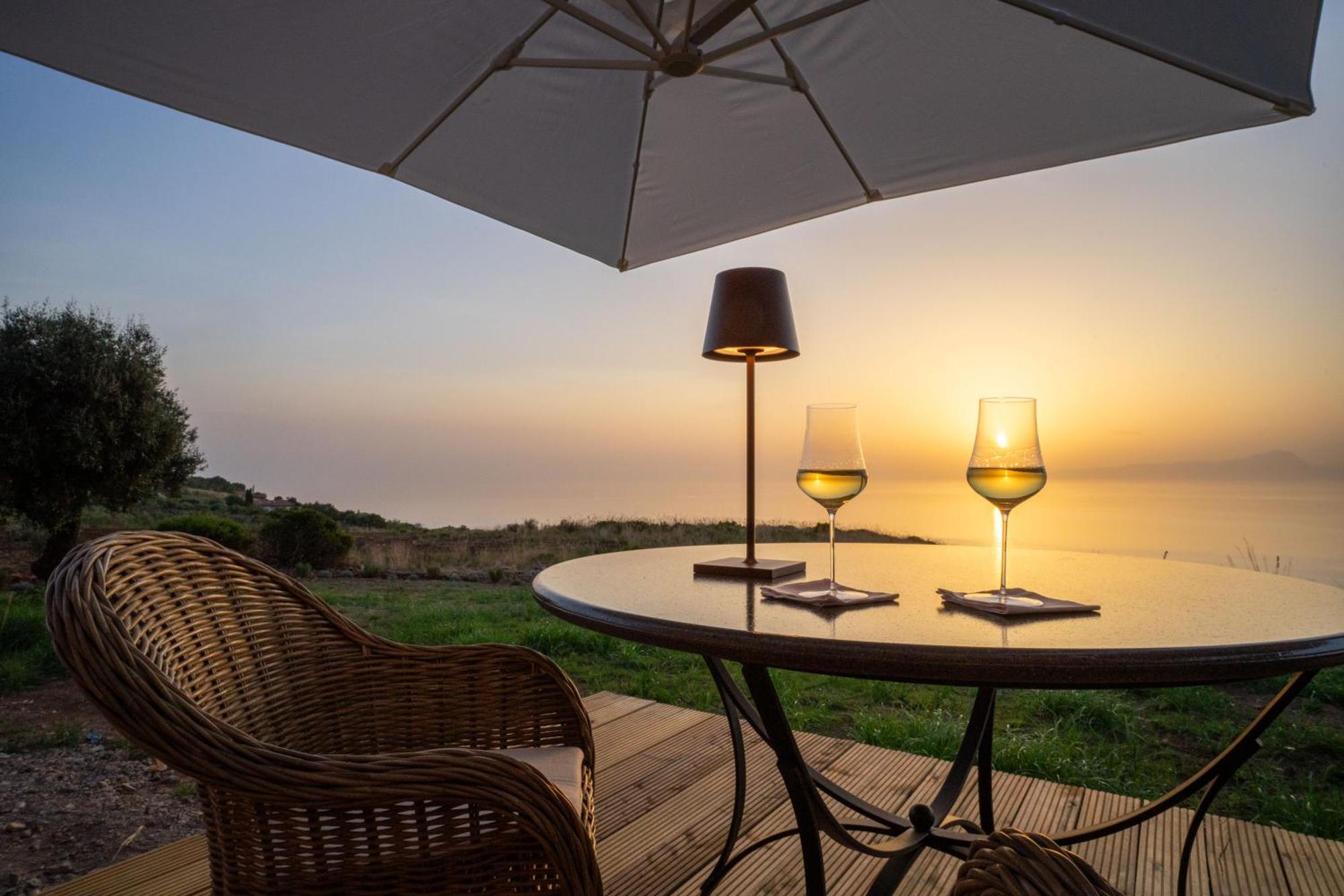 Hotel Palazzo Principi Lanza San Nicola Arcella Esterno foto