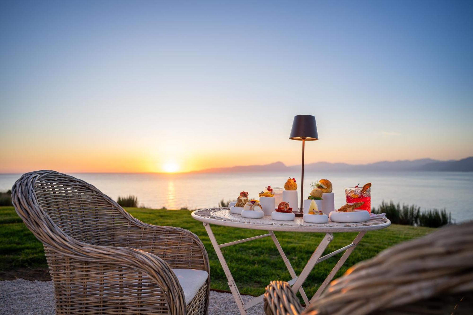 Hotel Palazzo Principi Lanza San Nicola Arcella Esterno foto