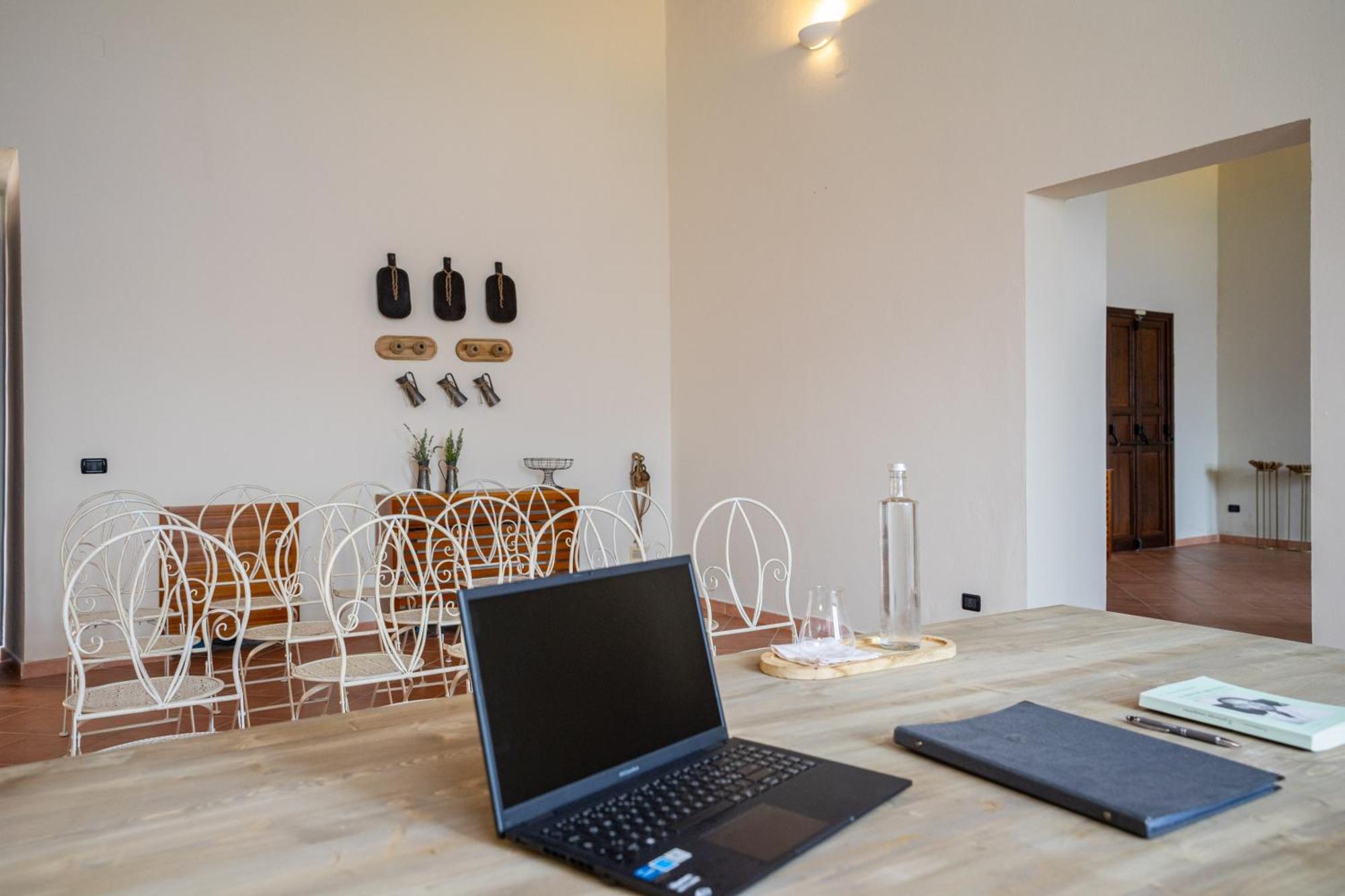 Hotel Palazzo Principi Lanza San Nicola Arcella Esterno foto