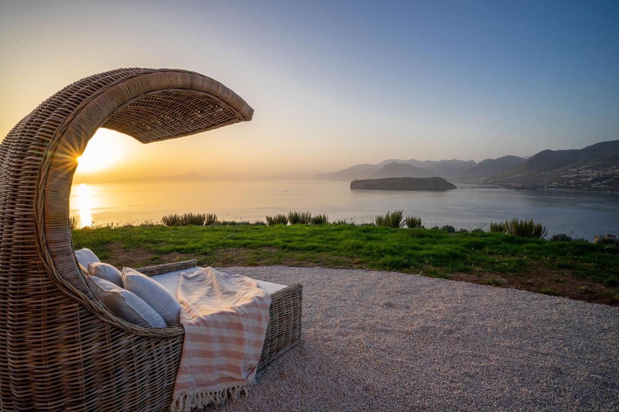 Hotel Palazzo Principi Lanza San Nicola Arcella Esterno foto