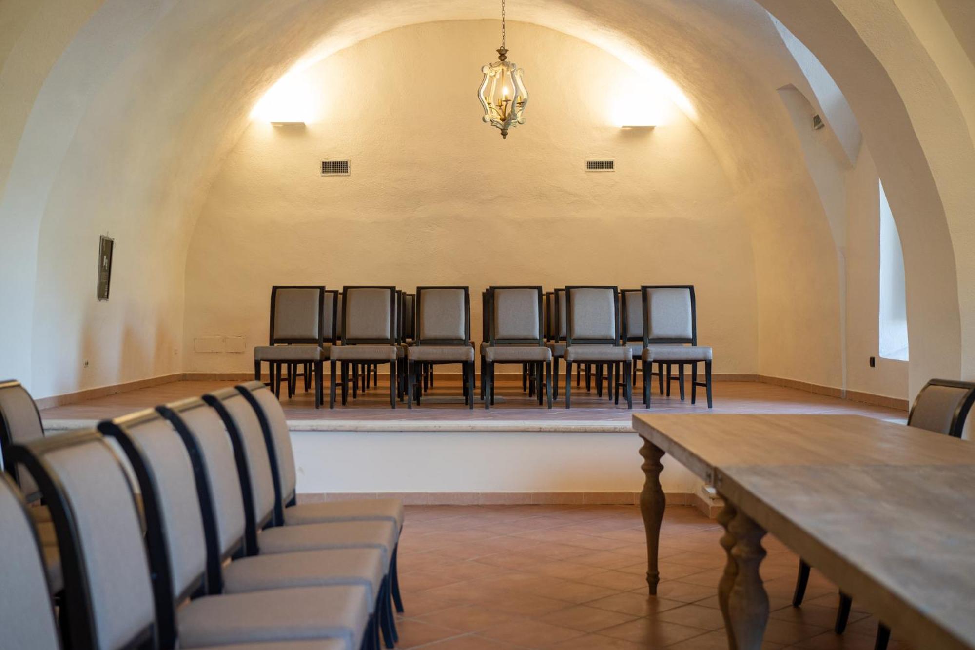 Hotel Palazzo Principi Lanza San Nicola Arcella Esterno foto
