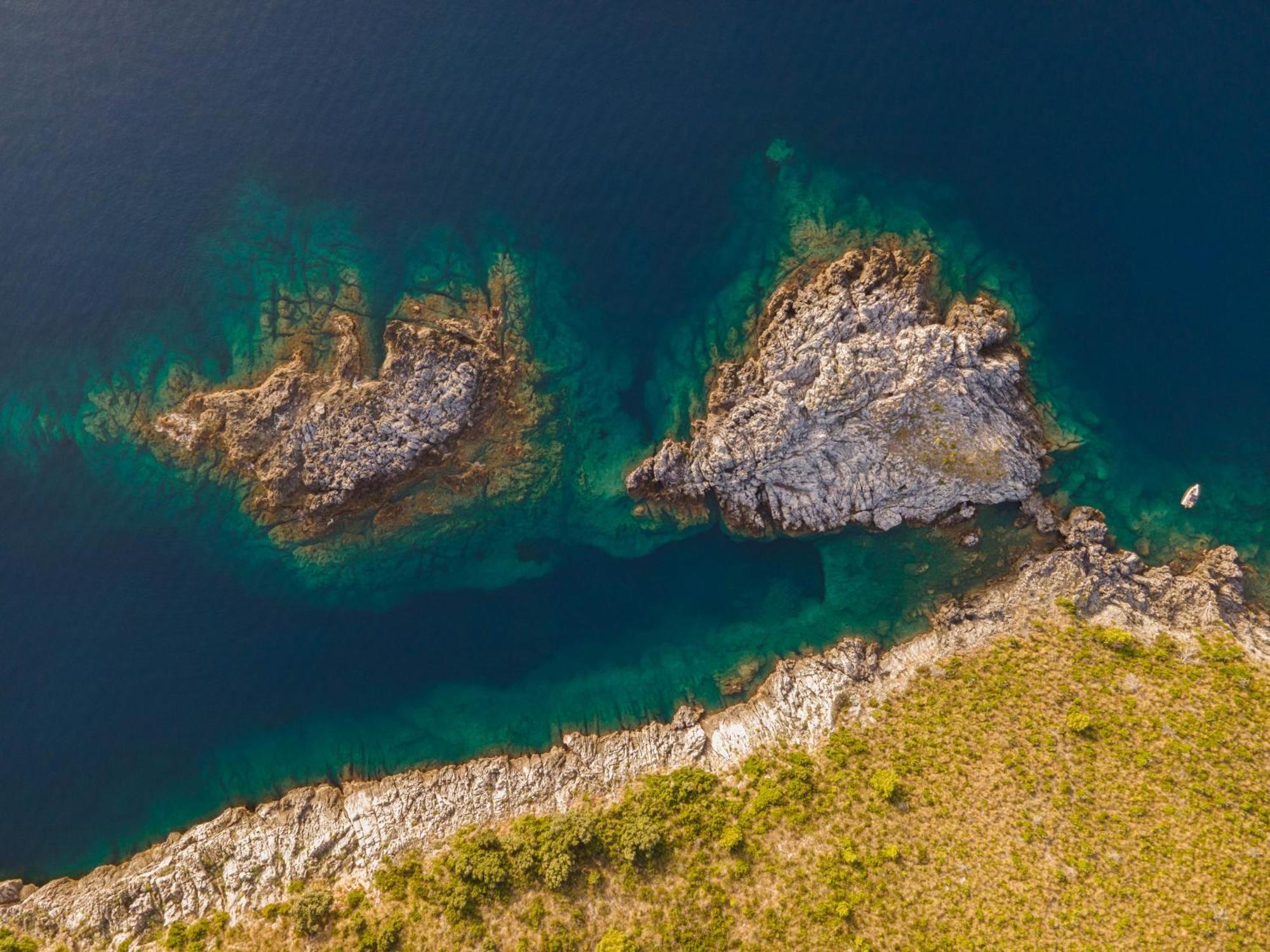Hotel Palazzo Principi Lanza San Nicola Arcella Esterno foto