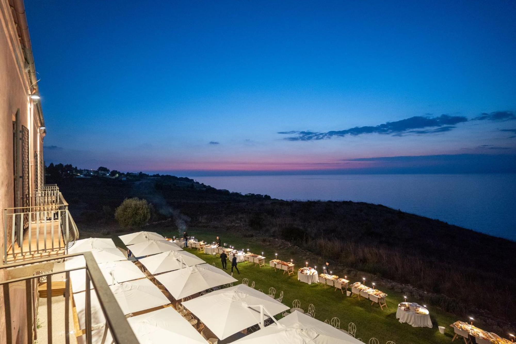 Hotel Palazzo Principi Lanza San Nicola Arcella Esterno foto
