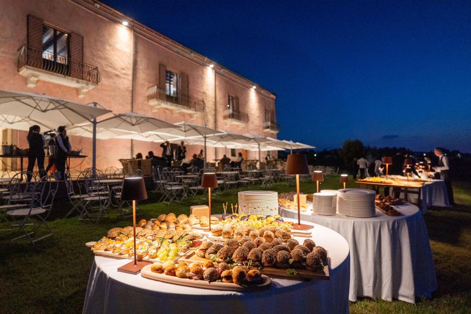 Hotel Palazzo Principi Lanza San Nicola Arcella Esterno foto